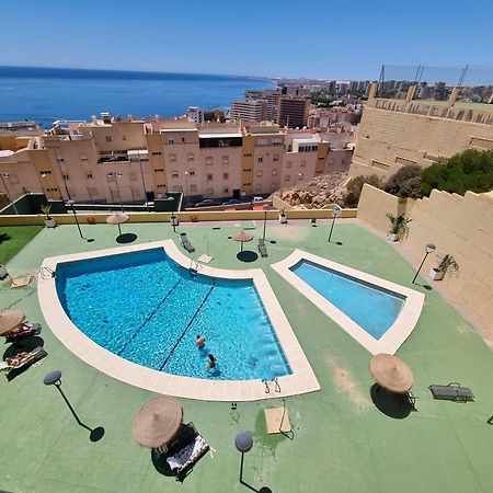 El Mirador De Aguadulce Apartman Roquetas de Mar Kültér fotó