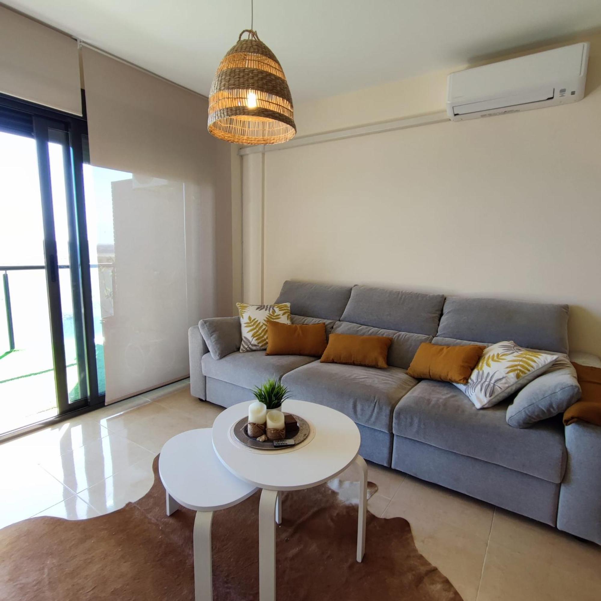 El Mirador De Aguadulce Apartman Roquetas de Mar Kültér fotó