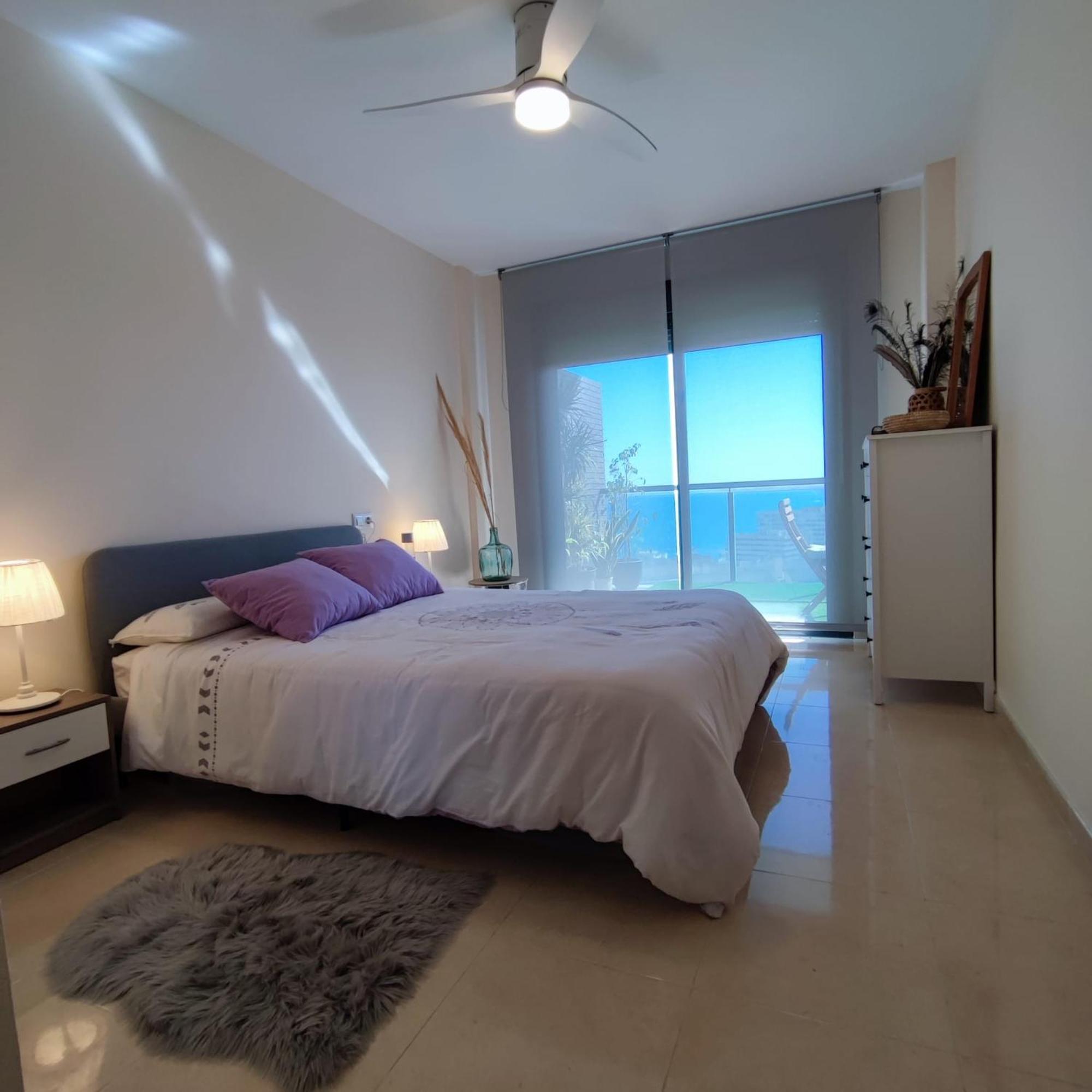 El Mirador De Aguadulce Apartman Roquetas de Mar Kültér fotó