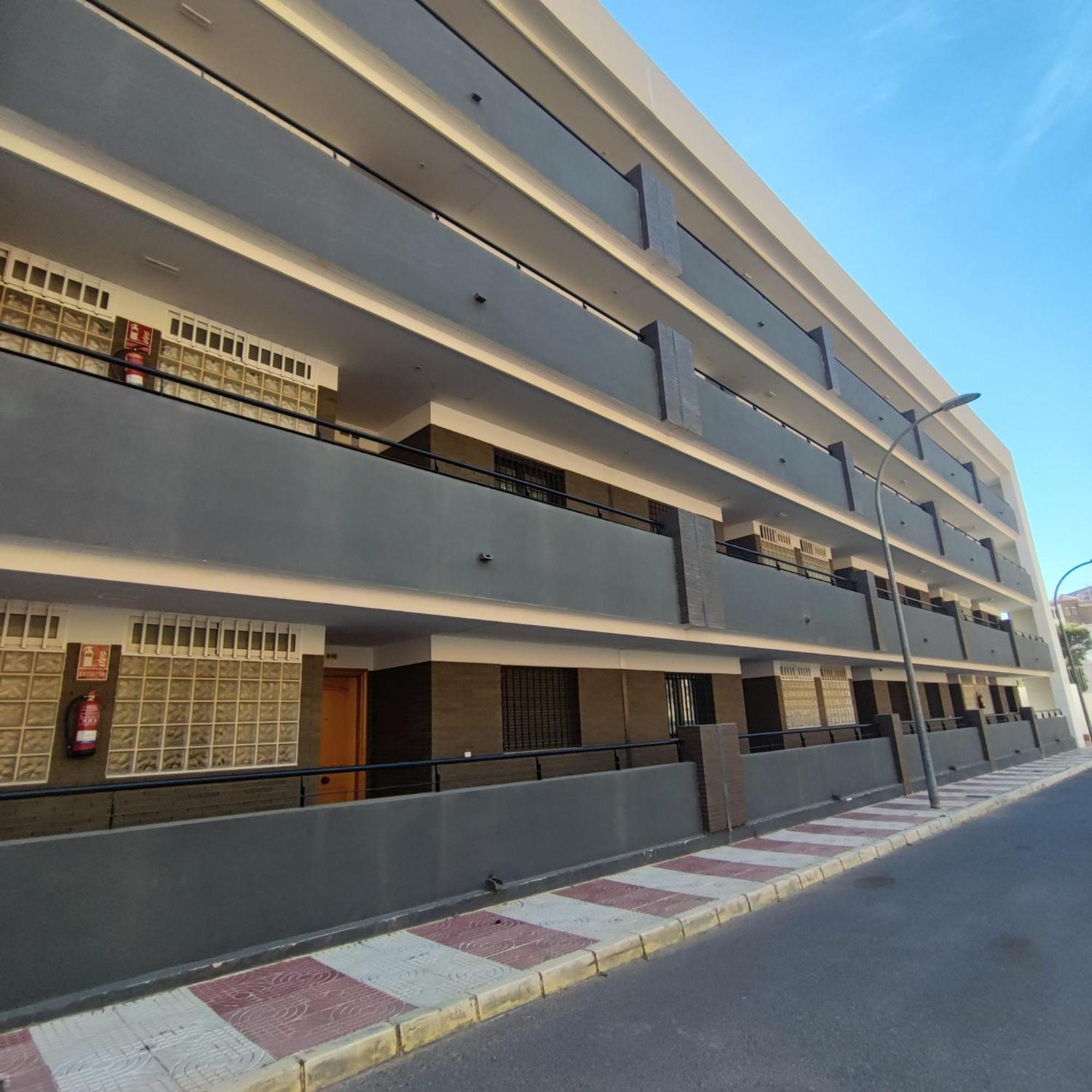 El Mirador De Aguadulce Apartman Roquetas de Mar Kültér fotó