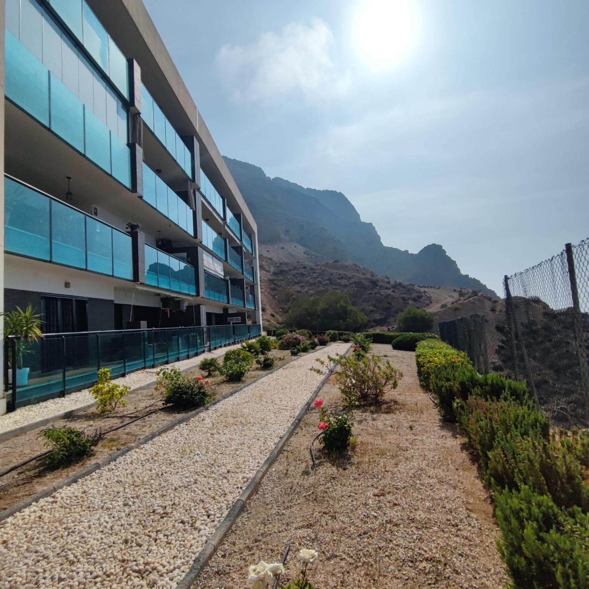 El Mirador De Aguadulce Apartman Roquetas de Mar Kültér fotó