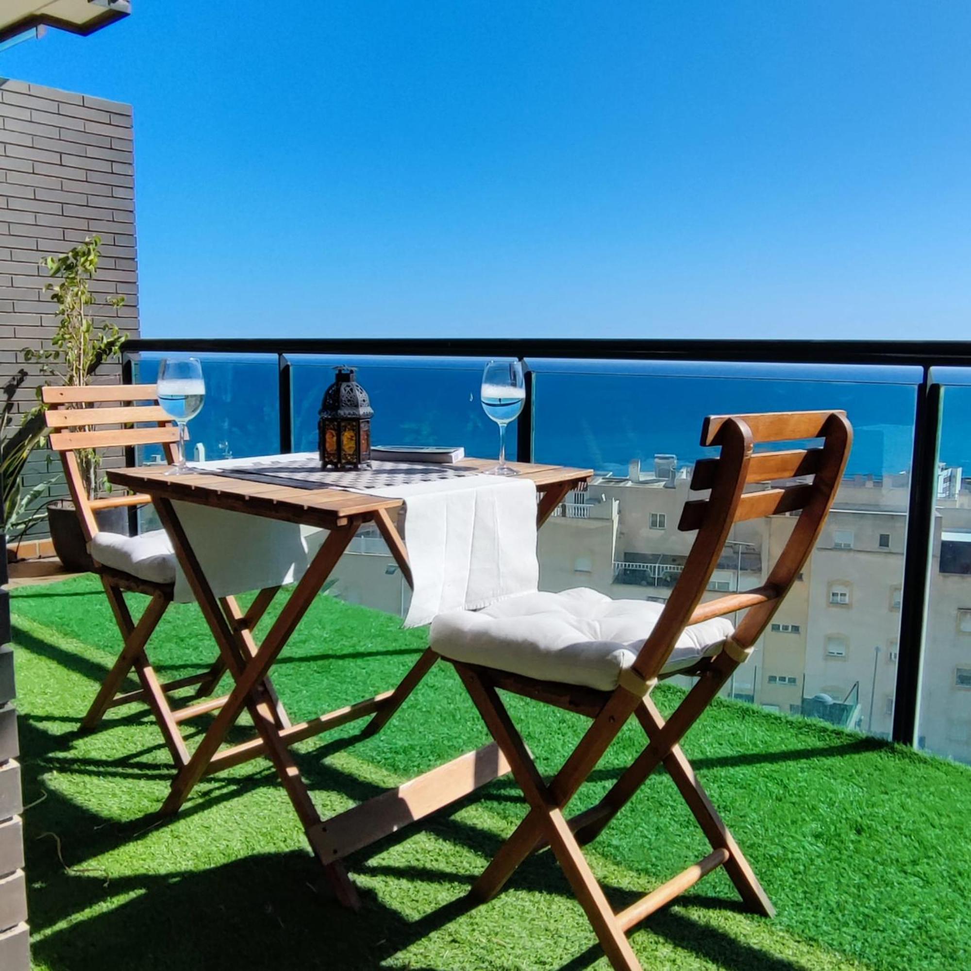 El Mirador De Aguadulce Apartman Roquetas de Mar Kültér fotó